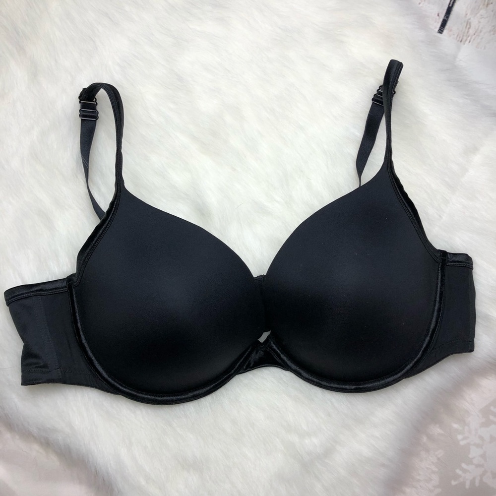 Cacique Padded Black Bra